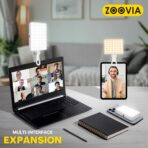 ⁦ZOOVIA R-006 رينج لايت مغناطيسي للهاتف المحمول .⁩ - الصورة ⁦2⁩