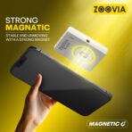 ⁦ZOOVIA R-006 رينج لايت مغناطيسي للهاتف المحمول .⁩ - الصورة ⁦4⁩