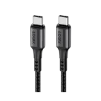 ⁦شاحن سيارة لوجيكس IQ سريع PD بقوة 38 واط مع منفذ من النوع C إلى النوع C بقوة 60 واط (LG-CC01)⁩ - الصورة ⁦3⁩