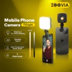 ⁦ZOOVIA R-003 رينج لايت للهاتف المحمول واللاب توب .⁩ - الصورة ⁦4⁩