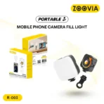 ZOOVIA R-003 رينج لايت للهاتف المحمول واللاب توب .