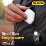 ⁦ZOOVIA R-003 رينج لايت للهاتف المحمول واللاب توب .⁩ - الصورة ⁦5⁩