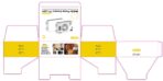 ⁦ZOOVIA R-007 مصباح فيديو LED بقوة 40 واط  للهواتف المحمولة والكاميرات والبث المباشر بمبرد للهاتف .⁩ - الصورة ⁦4⁩