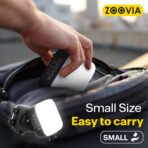 ⁦ZOOVIA R-004  مصباح رينج لايت للكاميرا ا و للهاتف المحمول  .⁩ - الصورة ⁦7⁩
