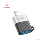 ⁦محولUSB 3.1 OTG إلى USB-C، للأجهزة المحمولة بمنفذ Type C للشحن ونقل البيانات، صغير وخفيف الوزن، سهل الحمل، محول شحن ونقل بيانات عالي السرعه متوافق مع ايفون 16برو/16 وسامسونج الترا 25/24 وجميع هواتف الاندرويد .⁩ - الصورة ⁦9⁩