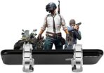 ⁦R11 وحدة تحكم PUBG لألعاب الهاتف المحمول، زر إطلاق النار، عصا التحكم، حامل مساعد PUBG لأجهزة Ios وAndroid .⁩ - الصورة ⁦3⁩