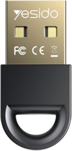 ⁦مستقبل بلوتوث صغير USB YAU34، مستقبل بلوتوث 5.1 لاسلكي صغير USB للكمبيوتر .⁩ - الصورة ⁦9⁩
