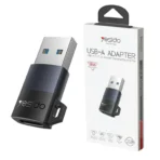 ⁦محول Yesido GS34 من USB-A إلى Type-C .⁩ - الصورة ⁦6⁩